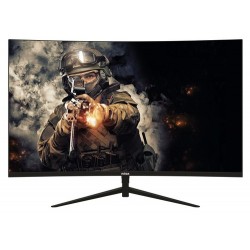 Nilox NXMM27CRVMM01 Monitor PC 68,6 cm 27 1920 x 1080 Pixel Full HD LED Nero