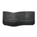 Kensington Pro Fit Ergo tastiera RF senza fili + Bluetooth QWERTY Italiano Nero K75401IT