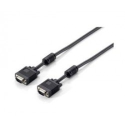 Nilox NX090204101 cavo VGA 5 m VGA D Sub Nero