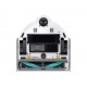 Samsung Jet Bot AI aspirapolvere robot 0,2 L Senza sacchetto Argento, Bianco VR50T95735WWA