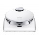 Samsung Jet Bot AI aspirapolvere robot 0,2 L Senza sacchetto Argento, Bianco VR50T95735WWA