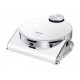 Samsung Jet Bot AI aspirapolvere robot 0,2 L Senza sacchetto Argento, Bianco VR50T95735WWA