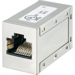 WP Europe ACCOPPIATORE F F RJ45S CAT.6