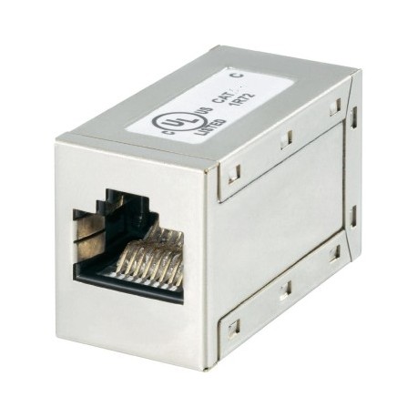 WP Europe ACCOPPIATORE F F RJ45S CAT.6