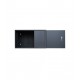 WP Europe BOX IP20 RWS 6U 400X560X600 NERO