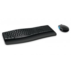 Microsoft Sculpt Comfort Desktop tastiera RF Wireless Italiano Nero L3V 00013