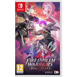 Nintendo HAC FIRE EMBLEM WAR 3 HOP