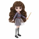 Spin Master Wizarding World | Bambola articolata Hermione Granger 20cm | Bacchetta e divisa di Hogwarts inclusa | Collezione ...