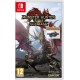 Nintendo HAC MONSTER HUNTER RISE SUNBREAK