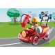 Playmobil DOC MINI CAR DEI VIGILI DEL FUOCO