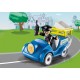 Playmobil DOC MINI CAR DELLA POLIZIA