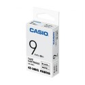 Casio XR-9WE1 nastro per stampante XR-9BIANCO