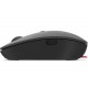 Lenovo Go Multi Device mouse Ambidestro Wireless a RF Bluetooth Ottico 2400 DPI 4Y51C21217