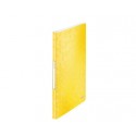 Leitz 46320016 cartella Polipropilene PP Giallo A4 46320116