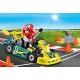 Playmobil Valigetta Go Kart 9322A