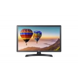 LG 28TN515S PZ.API TV 71,1 cm 28 HD Smart TV Wi Fi Nero