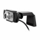 Nilox XpressCam720 webcam 1280 x 720 Pixel USB 2.0 Nero, Grigio, Argento XPRESSCAM720