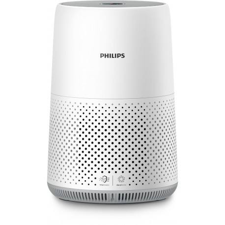 Philips 800 series Purificatore daria, rimuove il 99,5 di particelle ultrasottili AC081910