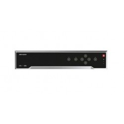 Hikvision Digital Technology DS 7716NI I416P Videoregistratore di rete NVR 1.5U Nero, Argento 303607718