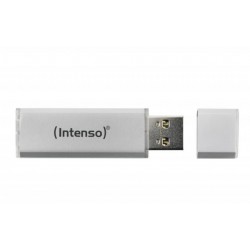 Intenso CHIAVETTA 16GB SILVER USB 2.0 3PZ.