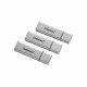 Intenso CHIAVETTA 16GB SILVER USB 2.0 3PZ.