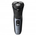 Philips 3000 series Rasoio elettrico Wet & Dry, Serie 3000 S313351