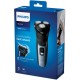 Philips 3000 series Rasoio elettrico Wet Dry, Serie 3000 S313351