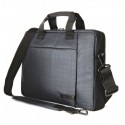 Tucano Svolta borsa per notebook 31,8 cm 12.5 Valigetta ventiquattrore Nero BSVO1112