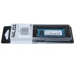 Nilox 1GB PC2 6400 memoria DDR2 800 MHz NXS1800H1C6