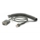 Zebra CABLE RS232 PER SCANNER ZEBRA