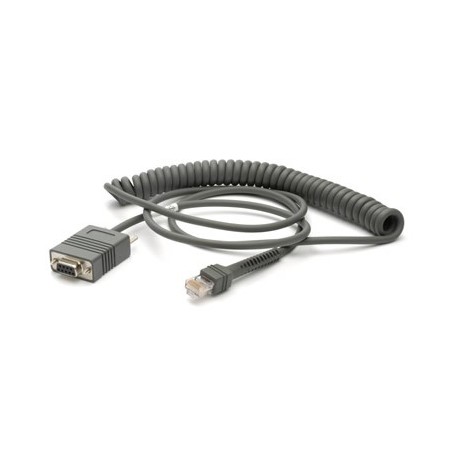 Zebra CABLE RS232 PER SCANNER ZEBRA