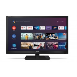 Sharp 24BI3EA TV 35,6 cm 14 HD Wi Fi Nero LC 24BI3EA