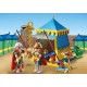 Playmobil ASTERIX TENDA CAPO CON GENERALI