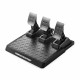 Thrustmaster 4460182 periferica di gioco Nero USB Sterzo Pedali AnalogicoDigitale PC, Xbox One, Xbox One S, Xbox One X, ...