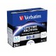 Verbatim M DISC BD R 25GB 4X CF.5PZ.PRINT.