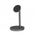 Celly Ghost Desk Supporto passivo Lettore MP3, Telefono cellularesmartphone Nero GHOSTDESKDS