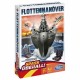 Hasbro Battleship Gioco da tavolo Guerra B0995103