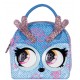 Spin Master Purse Pets Micro , Borsette alla moda in versione mini con occhi che ruotano, giocattoli per bambine dai 5 anni ...