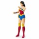 Spin Master DC Comics DC Universe, Personaggio di WONDER WOMAN in scala 30 cm con decorazioni originali e 11 punti di ...