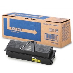 KYOCERA TK 1140 cartuccia toner 1 pz Originale Nero 1T02ML0NL0