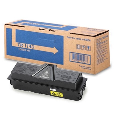 KYOCERA TK 1140 cartuccia toner 1 pz Originale Nero 1T02ML0NL0