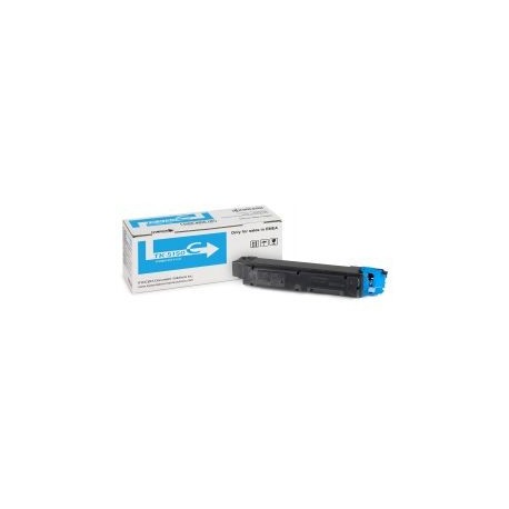 KYOCERA TK 5150C cartuccia toner 1 pz Originale Ciano 1T02NSCNL0