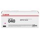 Canon 040 cartuccia toner 1 pz Originale Magenta 0456C001