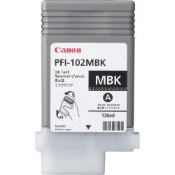 Canon PFI 102MBK cartuccia dinchiostro Originale Nero opaco 0894B001AA