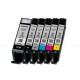 Canon Serbatoio Inchiostro Magenta CLI 571XL M 0333C004