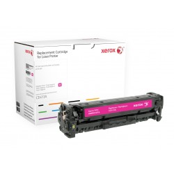 Xerox Cartuccia toner magenta. Equivalente a HP CE413A. Compatibile con HP Colour LaserJet M351A, Colour LaserJet M375MFP, ...