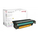 Xerox Cartuccia toner giallo. Equivalente a HP CE402A. Compatibile con HP Colour LaserJet M551DN, Colour LaserJet M551 ...