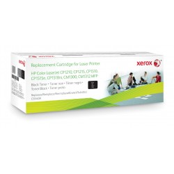 Xerox Cartuccia toner nero. Equivalente a HP CB540A. Compatibile con HP Colour LaserJet CM1312 MFP, Colour LaserJet CM1525, ...