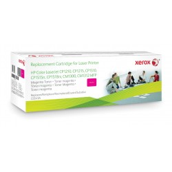 Xerox Cartuccia toner magenta. Equivalente a HP CB543A. Compatibile con HP Colour LaserJet CM1312 MFP, Colour LaserJet ...