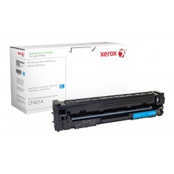 Xerox Cartuccia toner ciano. Equivalente a HP CF401A. Compatibile con HP Colour LaserJet Pro M252, Colour LaserJet Pro M274,...